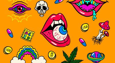 Is Weed a Psychedelic?