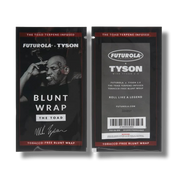 Mike Tyson Terpene Infused Blunt Wrap