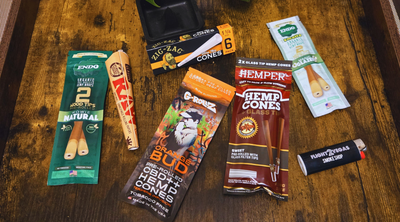 The Ultimate Guide to Pre-Rolled Cones (Sizes, Materials, Tips and Flavor Upgrades)