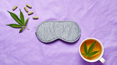 What Happens When You Sleep High?: The Pros and Cons of Cannabis-Induced Sleep