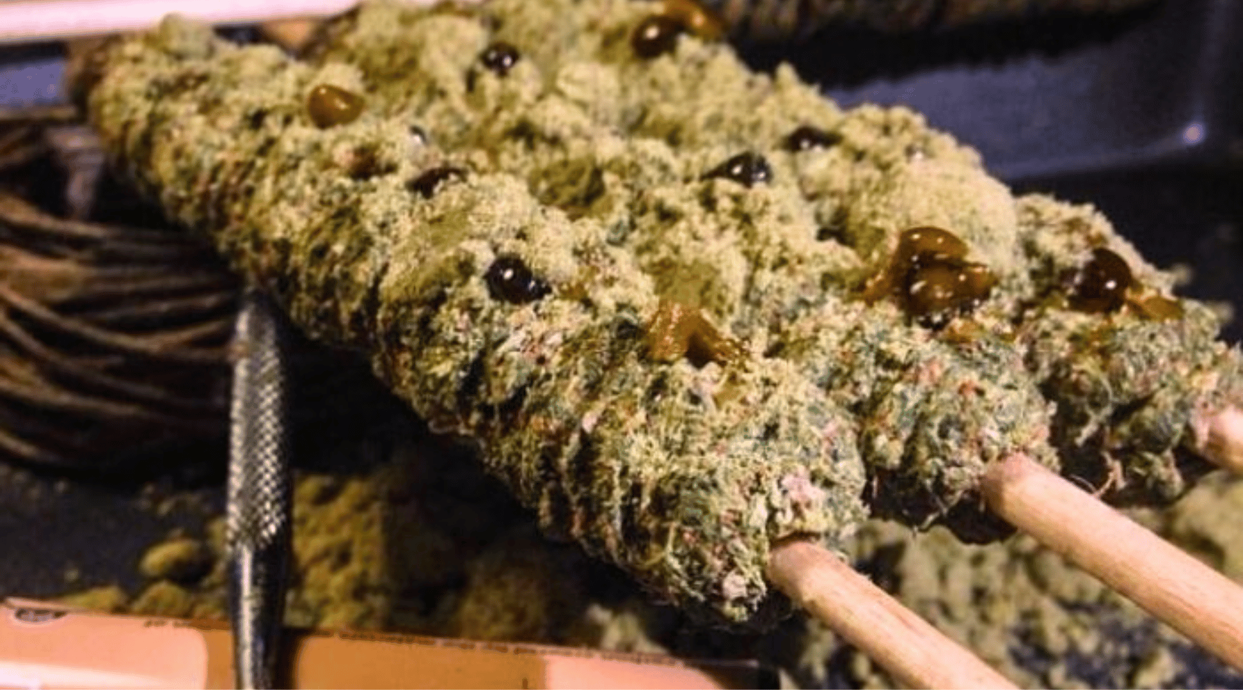 What is Thai Stick? (Complete Guide) - Flight2Vegas Smoke Shop