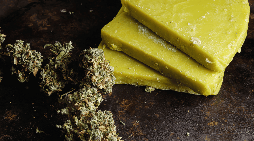 What to make with cannabutter