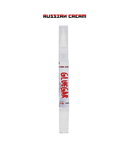 russian cream rolling paper glue