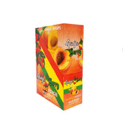mango peach ganja berry wraps