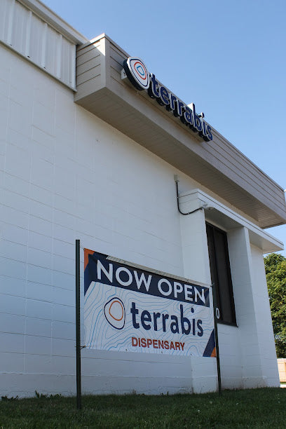 Terrabis Medical and Recreational Marijuana Dispensary Springfield