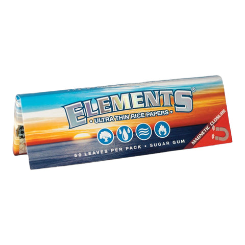 Elements ultra thin rolling papers