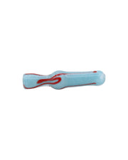 side view of frit chillum