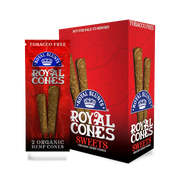 royal blunts cones sweet