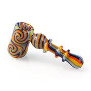 prism glass bubbler pipe