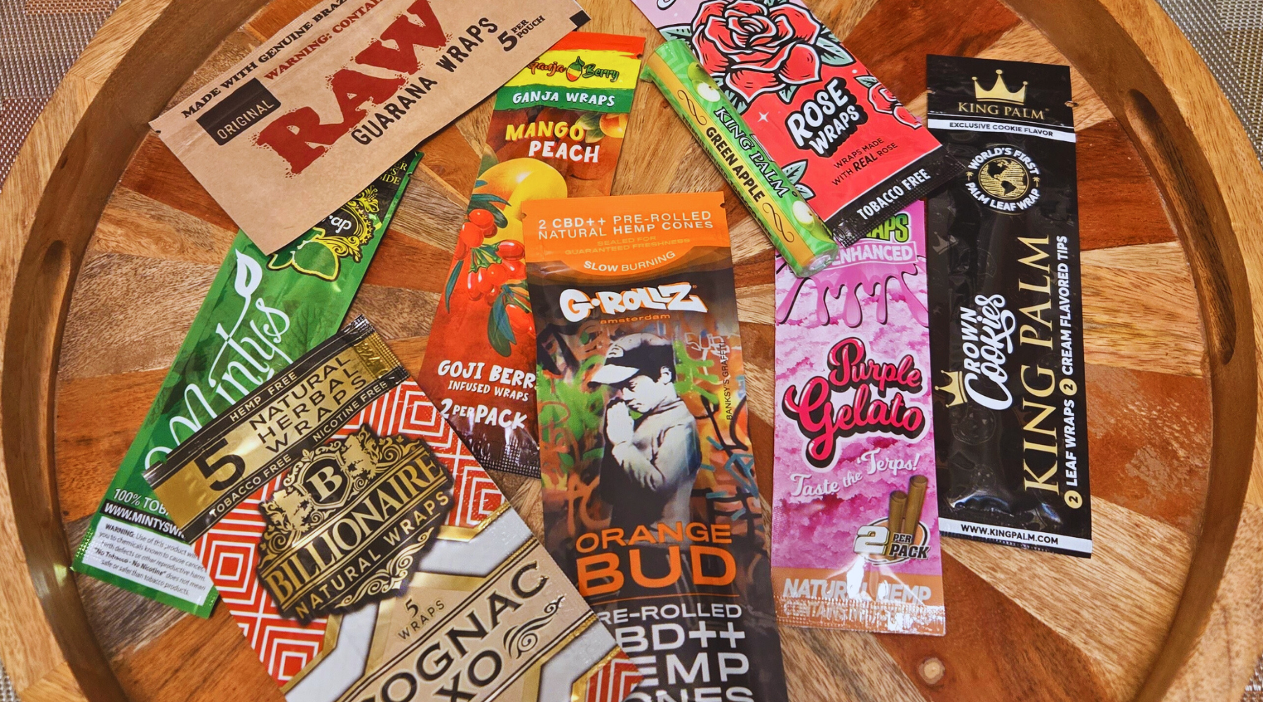 blunt wraps 