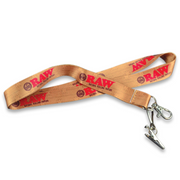 RAW Lanyard & Roach Clip