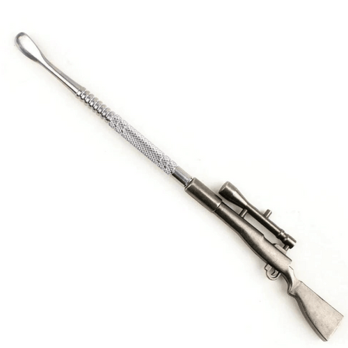 snipper rifle dab spoon
