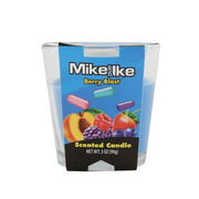 mike and ike candle