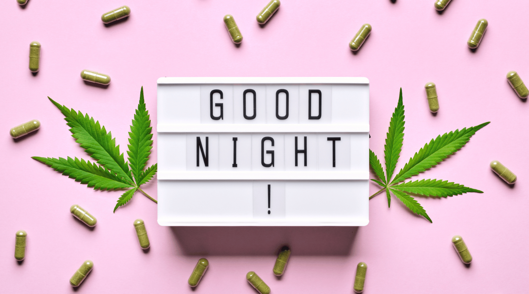 Image for the blog does weed make you sleepy
