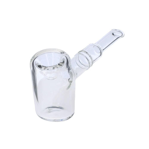 front view of clear hammer sherlock hand pie