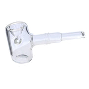 side view of everday essentials sherlock hand pipe