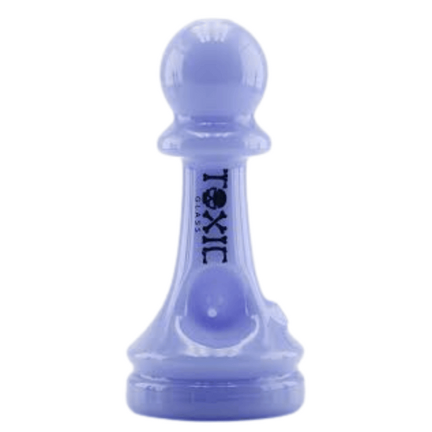 TXH8 Toxic Chess Hand Pipe