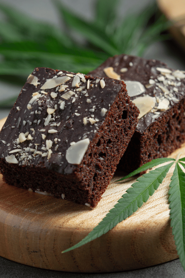 How to make weed brownies?