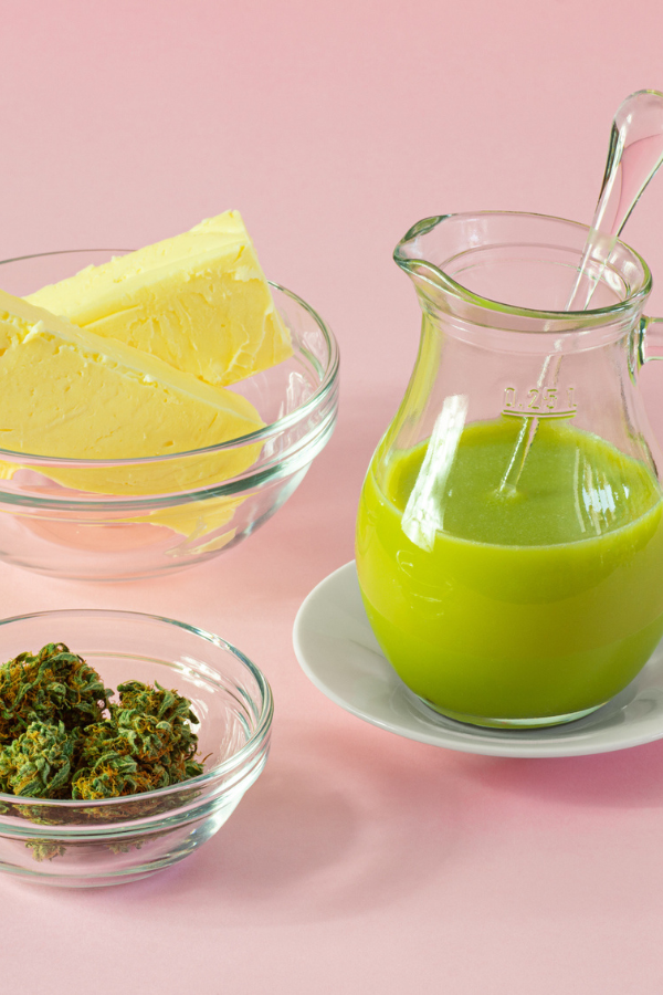 How to make CROCKPOT weed butter