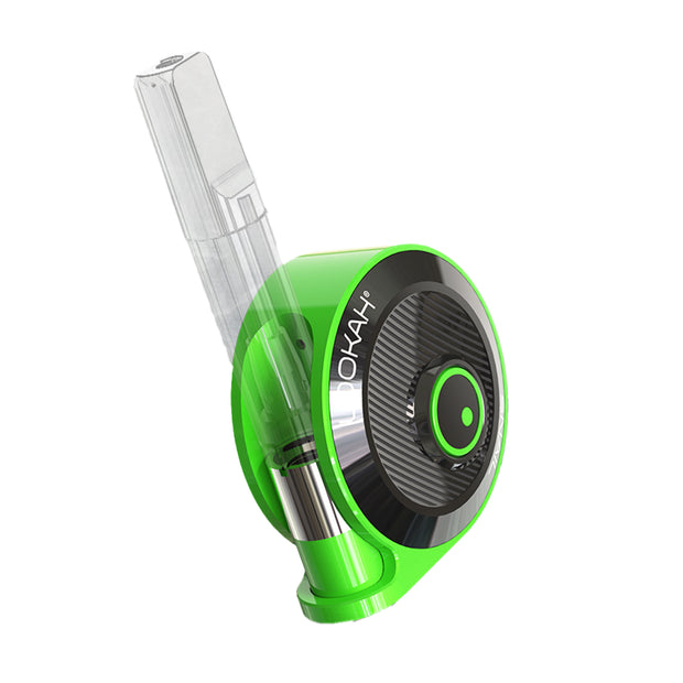 green lookah snail 710 battery