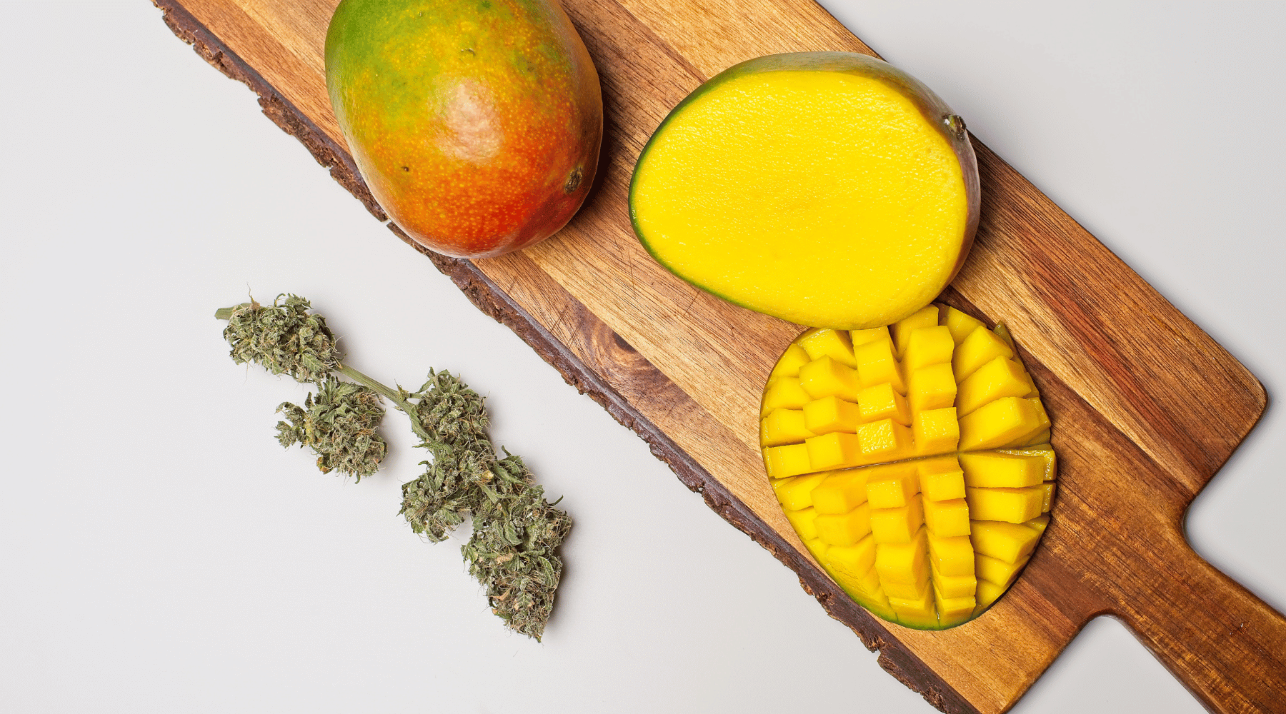 Does Mangos Get You Higher, Mangos and Weed