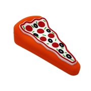 pizza hand pipe