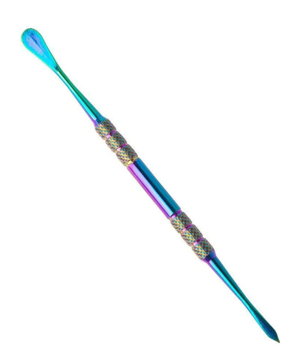 rainbow dabber tool spoon and spear