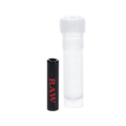 raw glass tip with case