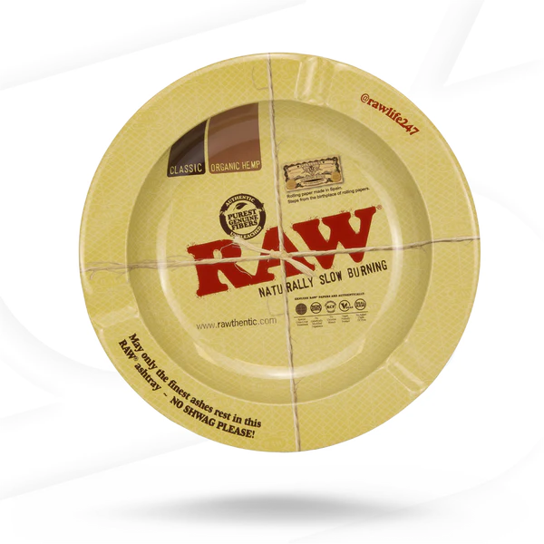 raw magnetic ashtray