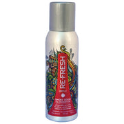 refresh apple scented air spray