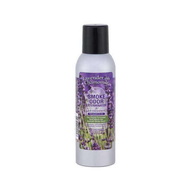 lavender chamonile smoke odor eliminator