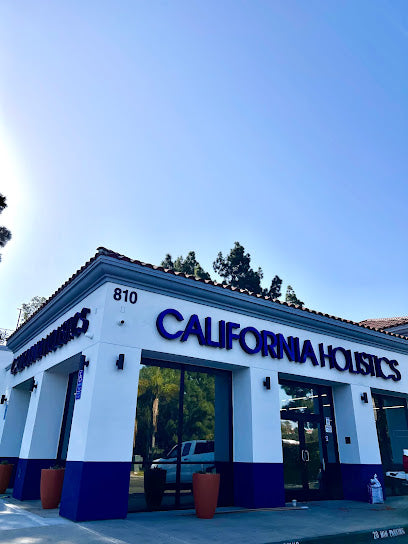 California Holistics Dispensary and Weed Delivery