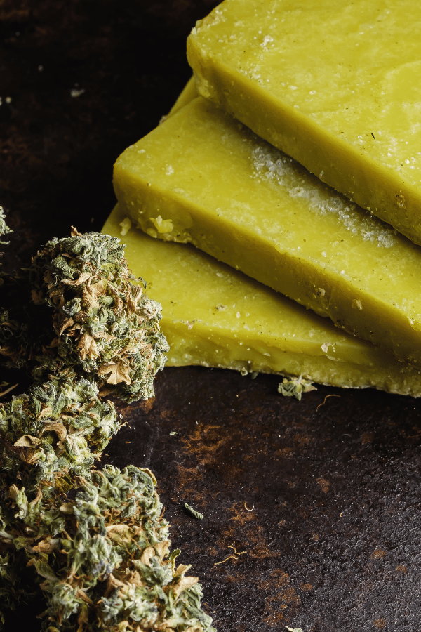 What to make with Cannabutter