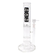 zooted straight water pipe