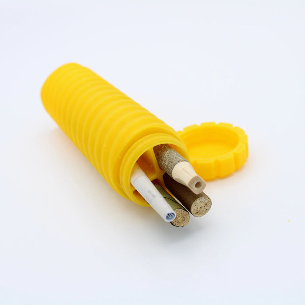 yellow doob tube