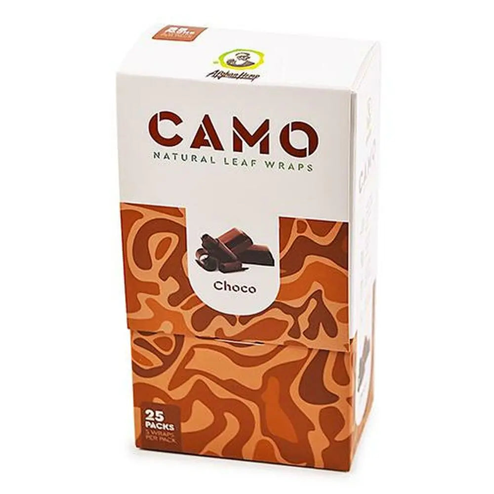 Camo Stash Box/Tray – CAMO Natural Wraps