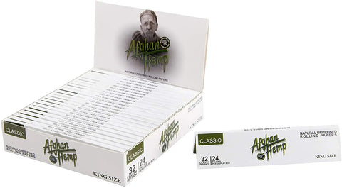 flavored rolling paper