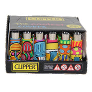 Clipper lighters