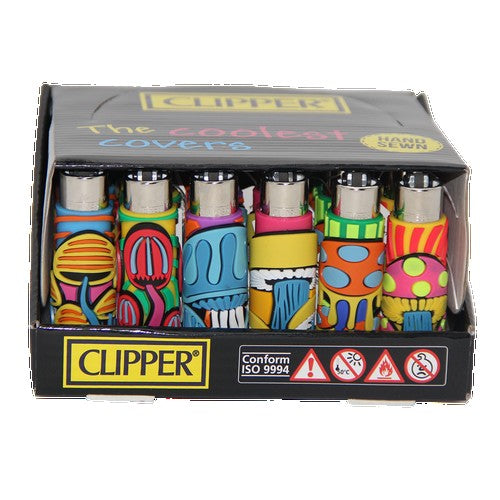 Clipper lighters