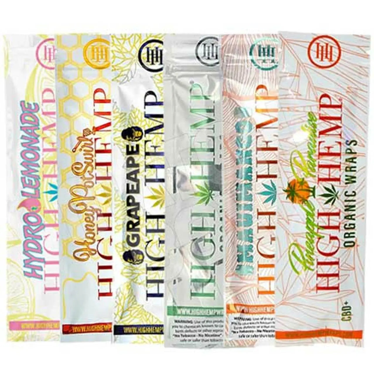 High Hemp Wraps By High Hemp Flight2Vegas Smoke Shop