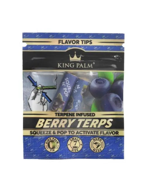 King Palm Flavored Rolling Tips