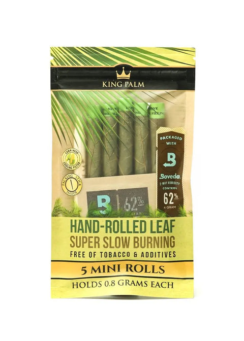 King Palm Flavors