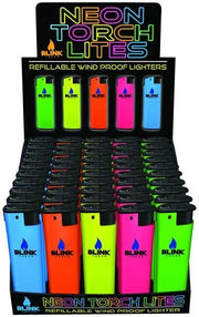Colorful lighter