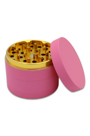 kaycrea pink weed grinder