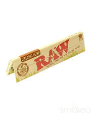 organic raw king size slim rolling papers