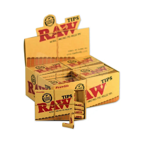 raw rolling tips