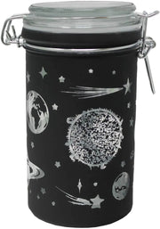 Starry Night XL stash jar